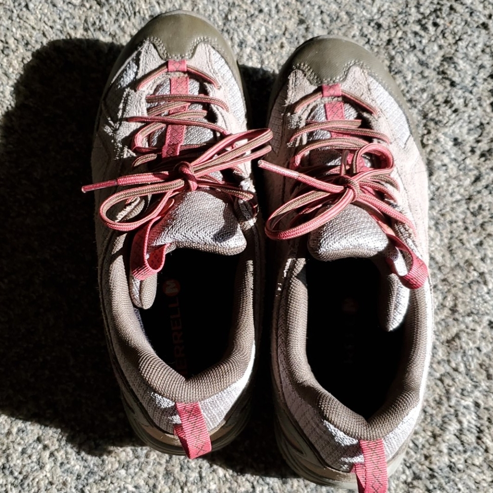 Merrell women's hiking shoes